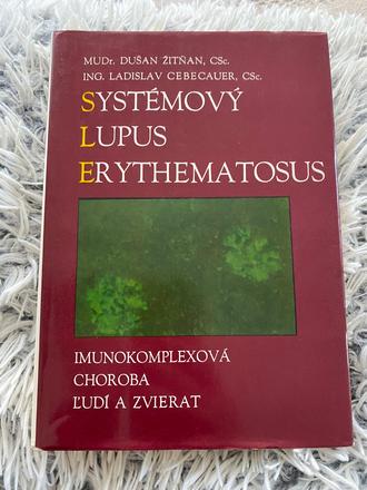 Systémový lupus erythematosus psoriáza,