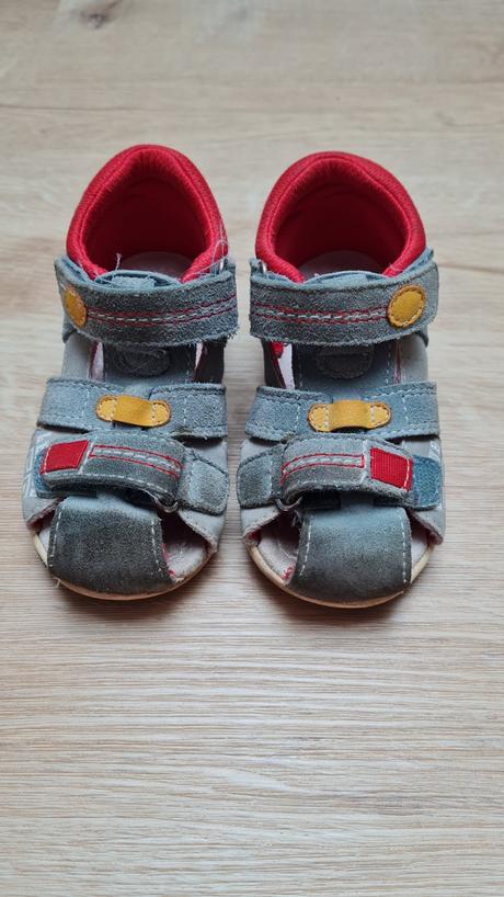 Sandálky, protetika,24