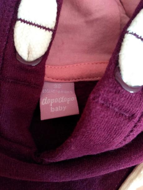 Balík oblečenia, 86–98