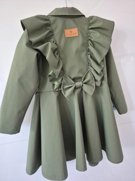 Prechodný kabátik zuppa, 116