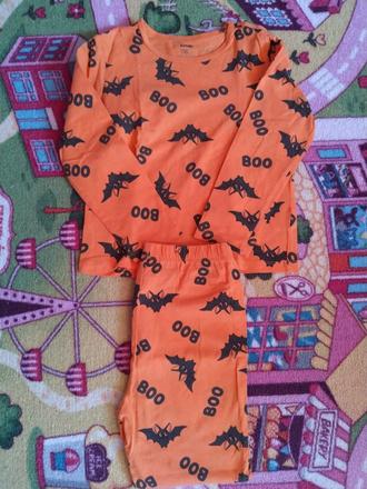 Pyžamko na halloween, sinsay,116