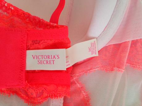 Súprava spodné prádlo victorias secret 34c, victoria's secret,75c