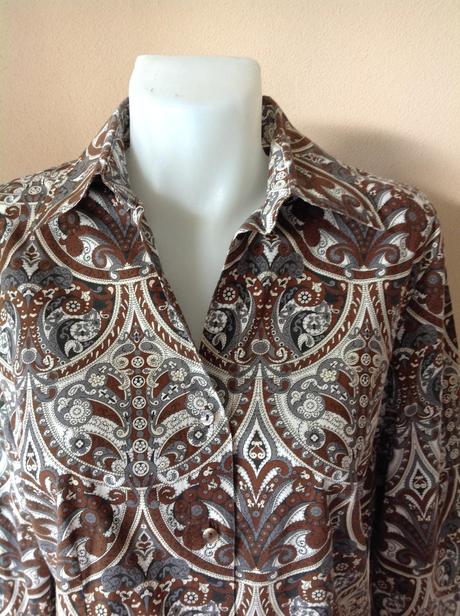 Blúza 42/44 jette/21a, 42