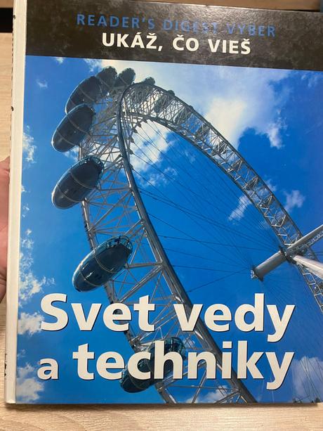 Svet vedy a techniky autorský kolektív, 