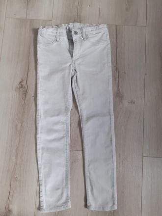 Sivé rifle, h&m,122