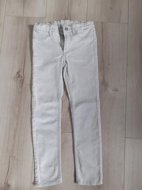 Sivé rifle, h&m,122