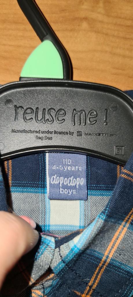 Košele 2ks 110-122, dopodopo,110