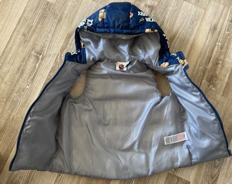 Krásna vesta tom and jerry, pepco,128