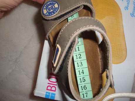 Frajerské sandále, 26