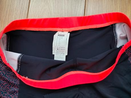 Dámske športové kraťasy, decathlon,xl
