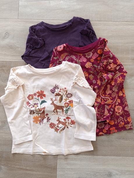 Trojbalenie next tričiek, next,104