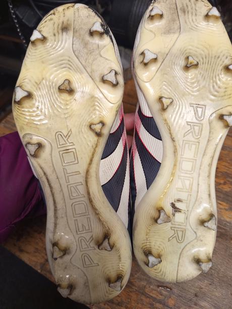 Kopačky adidas predator, adidas,41