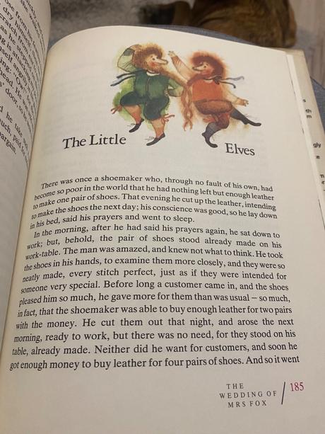 The wedding of mrs fox and other stories from the,