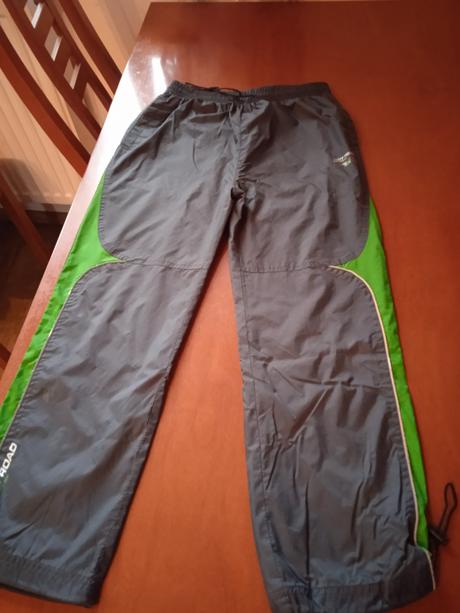 Športové nohavice, 134