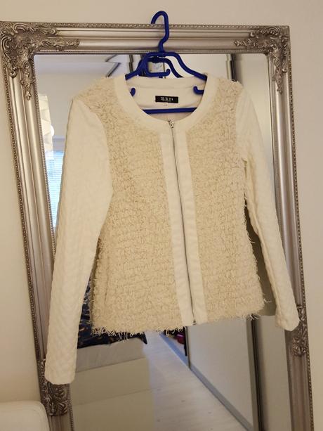 Bunda koženková, s