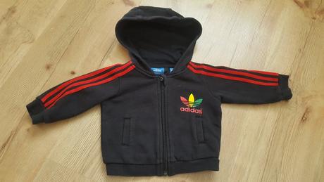 Mikinka adidas 3-6 mesiacov, adidas,68