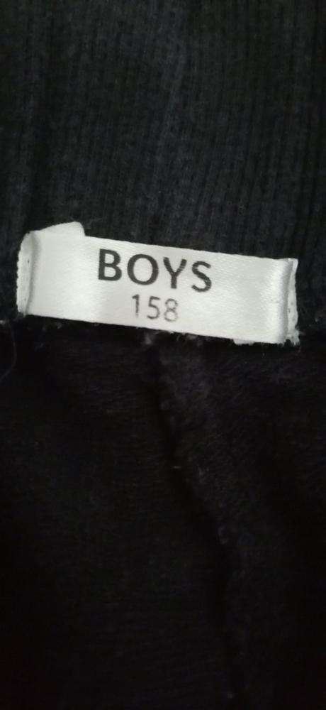 Tepláky, boys,158