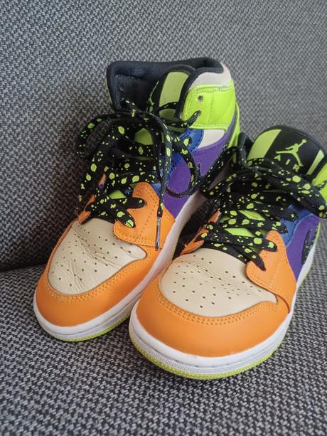 Krásne, trendy nike jordan tenisky, nike,36