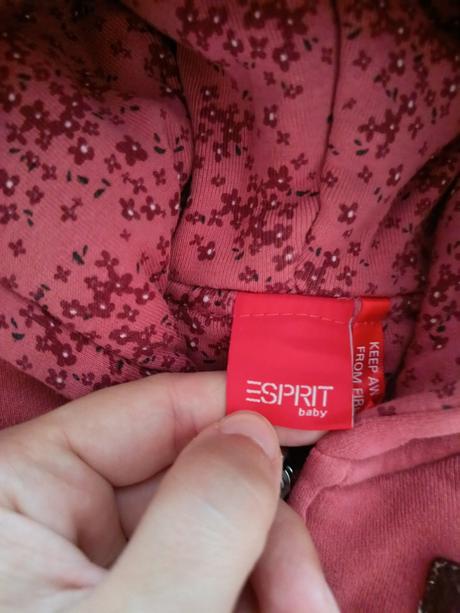 Bundička esprit, esprit,62