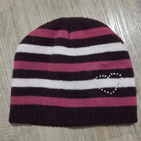 Čiapka so srdiečkom, 116