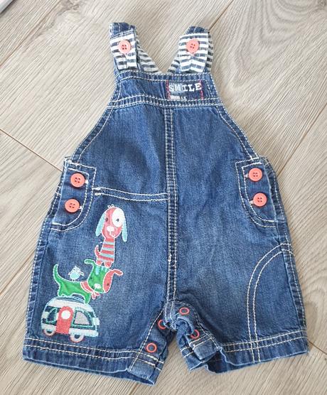 Krátke nohavice, next,62