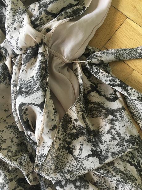 Letne saty h&m, h&m,36