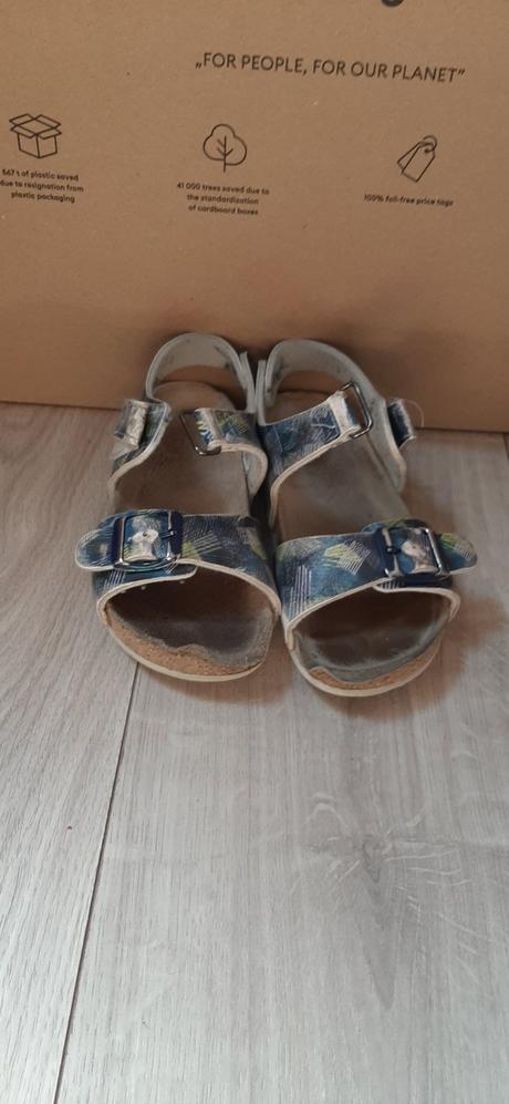 Protetika korkove papuce, protetika,29