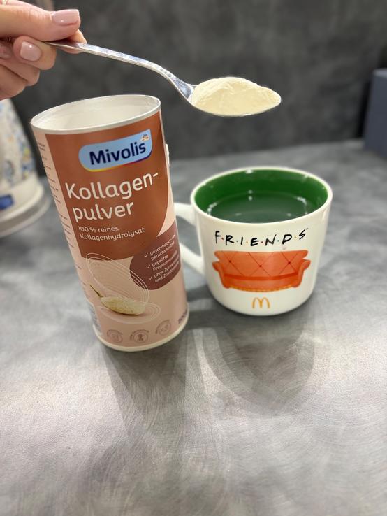 Mivolis Hydrolyzát kolagénu v prášku, 200 g