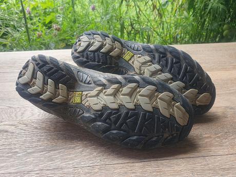 Tréningové tenisky karrimor, karrimor,39