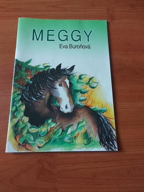 Kniha meggy,