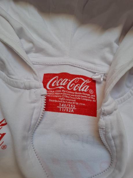 Mikina coca cola, pepco,146