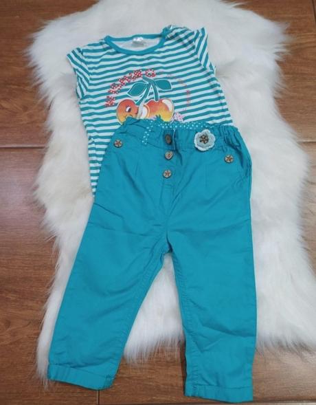 Letné nohavice, kik,86