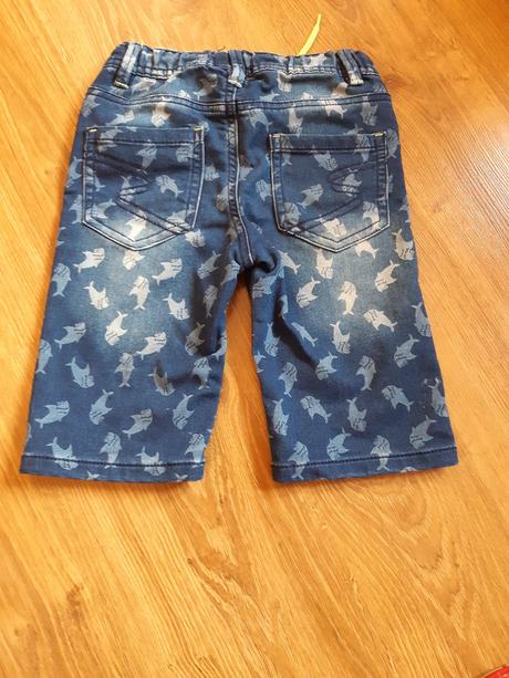 Riflové kraťasy, kiki&koko,122