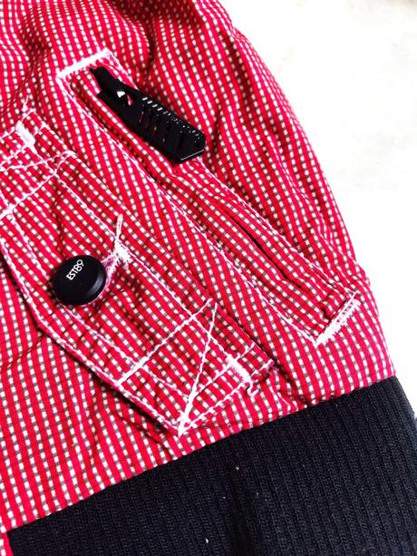 Prechodná bundička, reserved,92