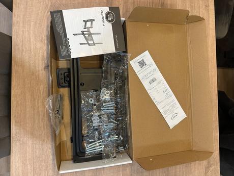 Držiak na tv gogen polohovateľný (32 až 55, 