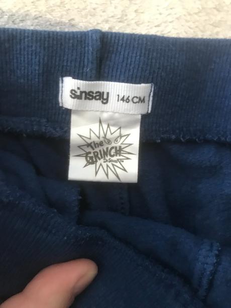 Teplaky, vel. 146, zn. sinsay, sinsay,146