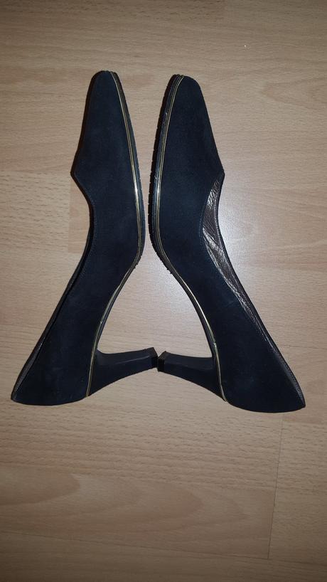 Čierne lodičky č.36, 36