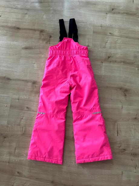 Mckinley snow tyler ii, lyžiarske nohavice, mckinley,122