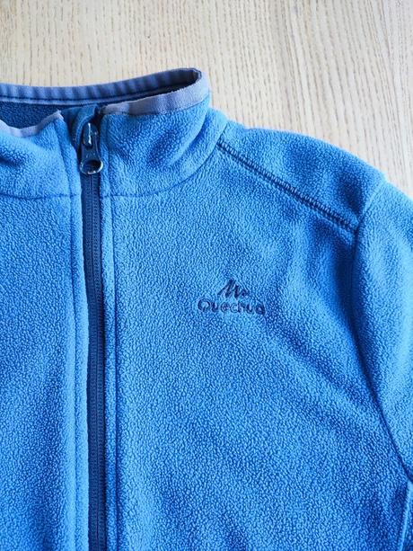 Flísová mikina quechua, quechua,152