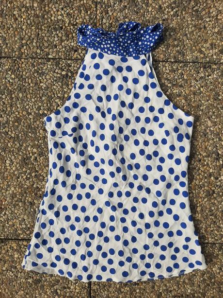 Blúzka john zack velk. 6 - 34., 34