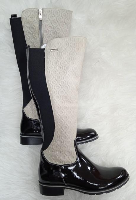 Dámske čižmy 152 za, 37 / 40