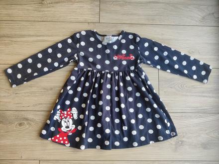 Bavlnené šaty, 104