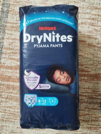 Plienky pants, huggies,11 kg - 25 kg