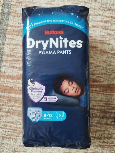 Plienky pants, huggies,11 kg - 25 kg