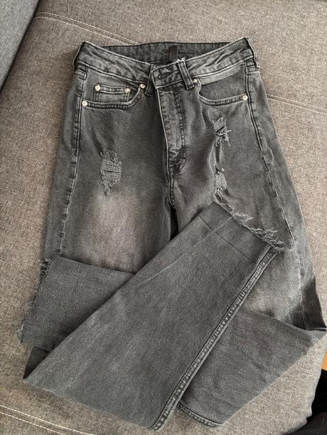 H&m damske rifle vel 36, h&m,s