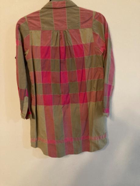 Burberry šaty 8 rokov - originál, burberry,128