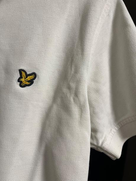 Croptop lyle & scott, m