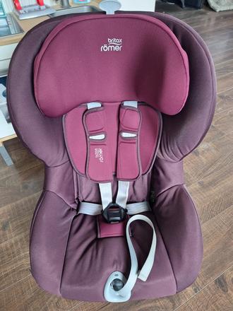 Autosedačka britax römer, britax