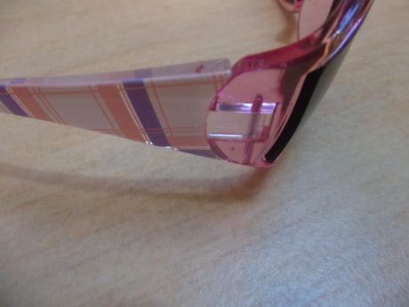 Slnečné okuliare barbie, 