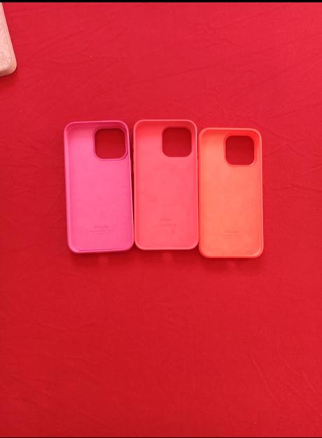 Originál apple obaly na 15 pro max, apple